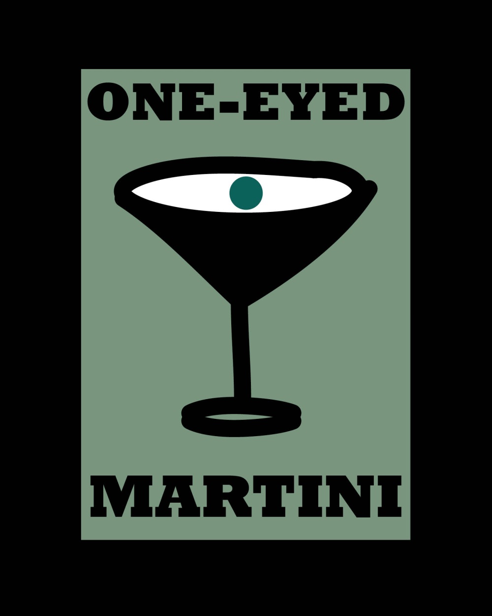 On eye martini