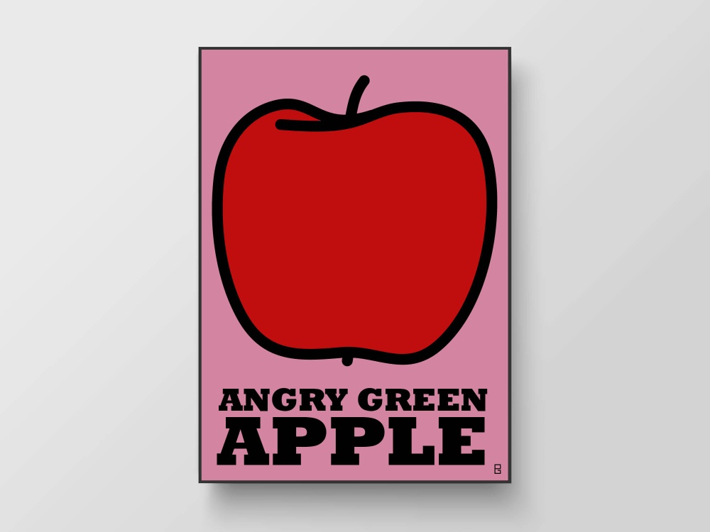 Art Poster Illustration Kunst Painting Malerei Peter Gaertl Gärtl