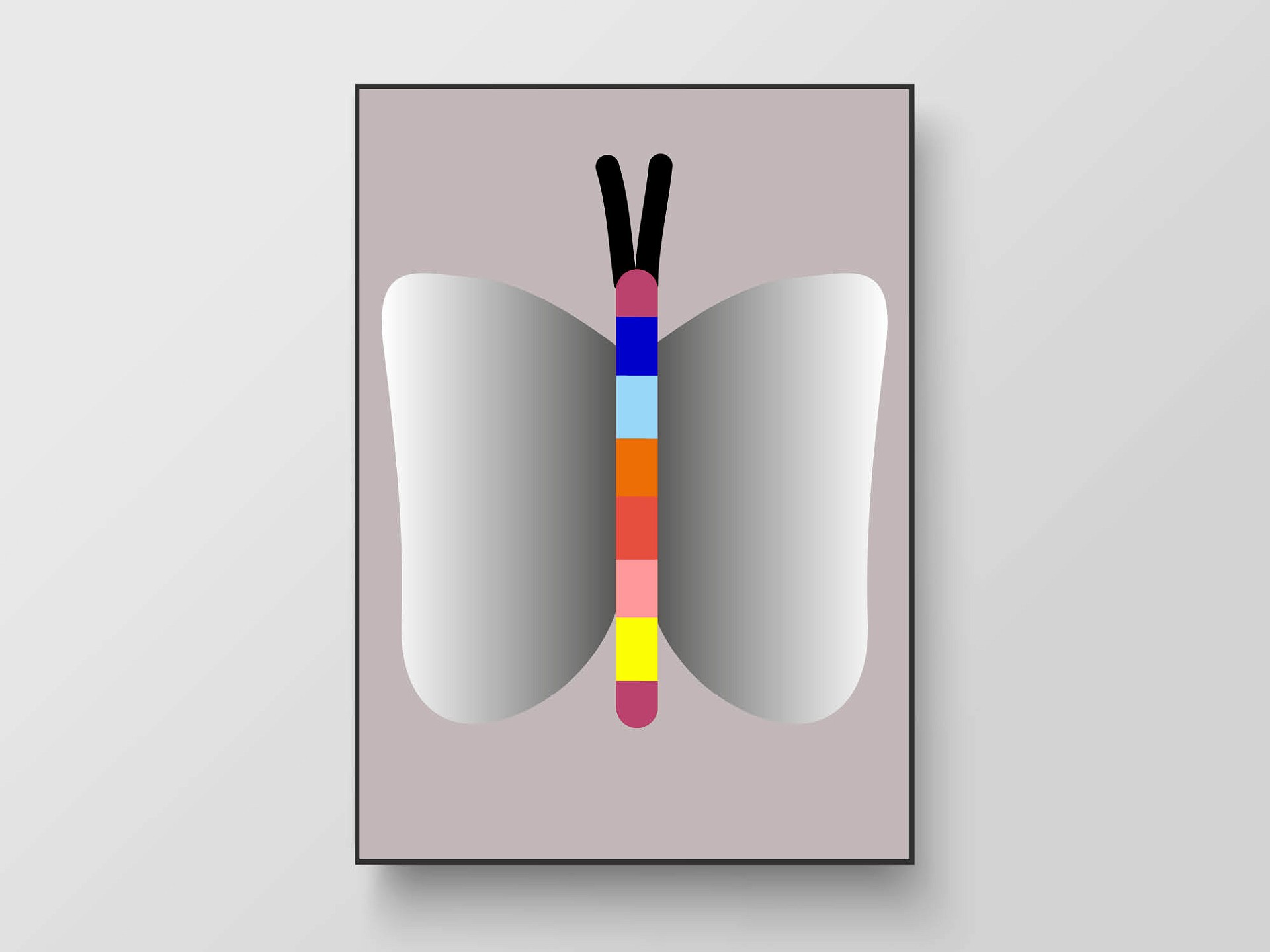 Art Poster Illustration Kunst Painting Malerei Peter Gaertl