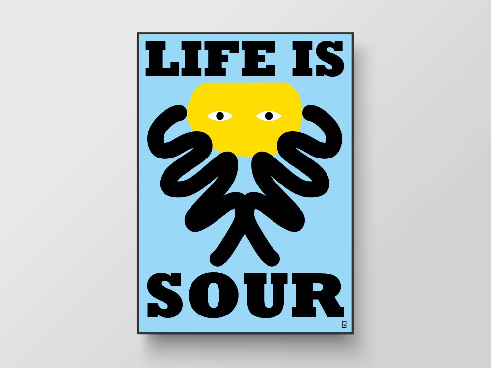 Art Poster Illustration Kunst Painting Malerei Peter Gaertl Gärtl