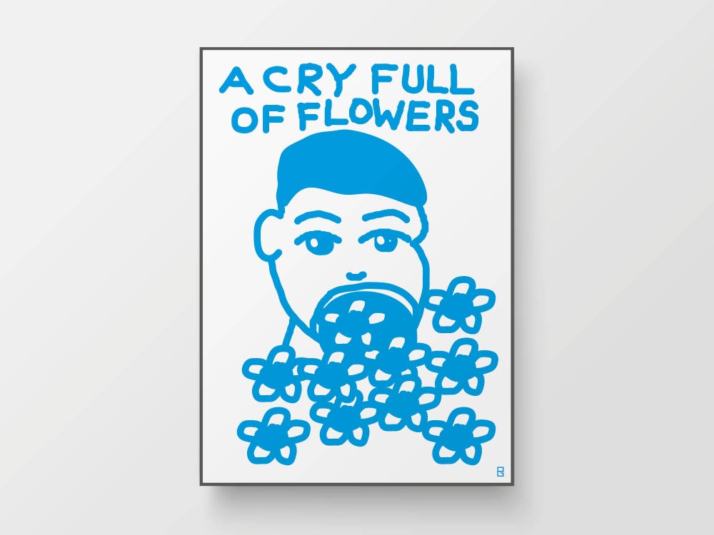 Art Poster Illustration Kunst Painting Malerei Peter Gaertl